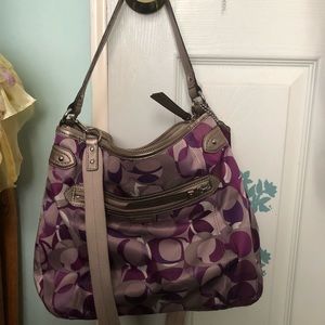 Coach crossbody bag